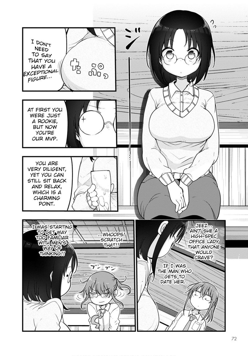 Kobayashi San Chi No Maid Dragon Chapter 103 Page 8