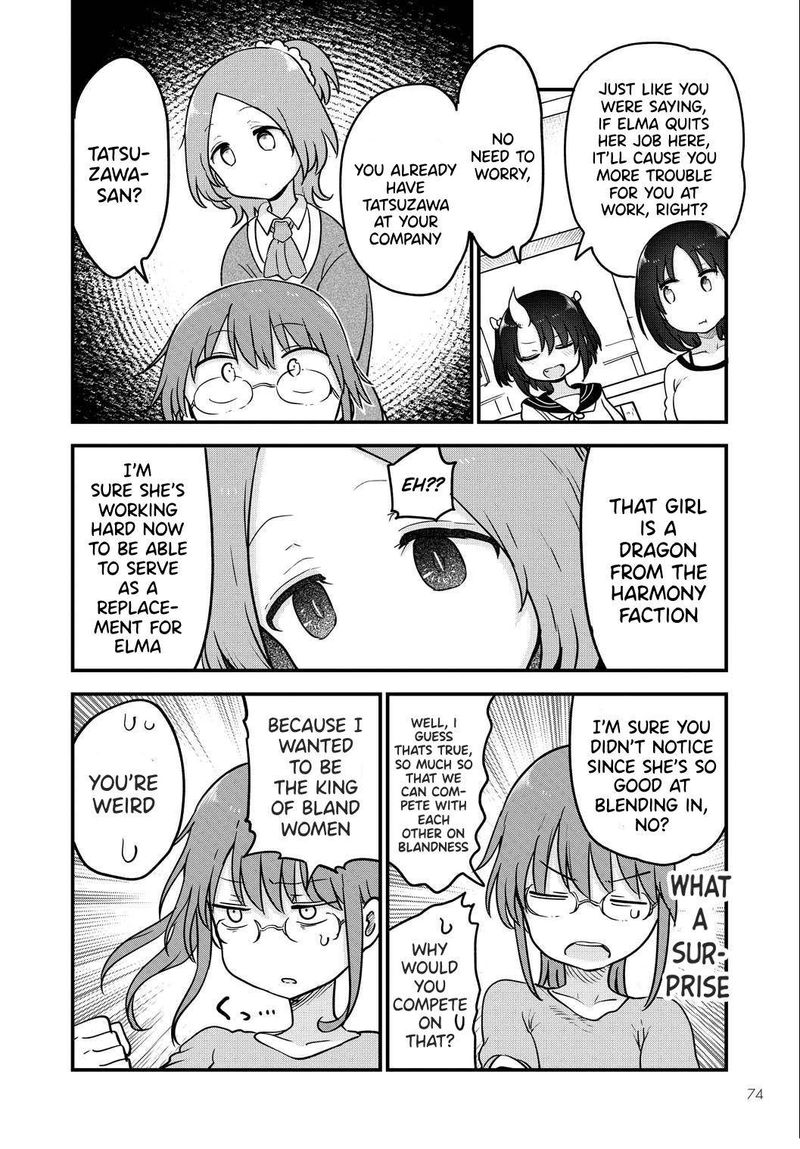 Kobayashi San Chi No Maid Dragon Chapter 106 Page 6