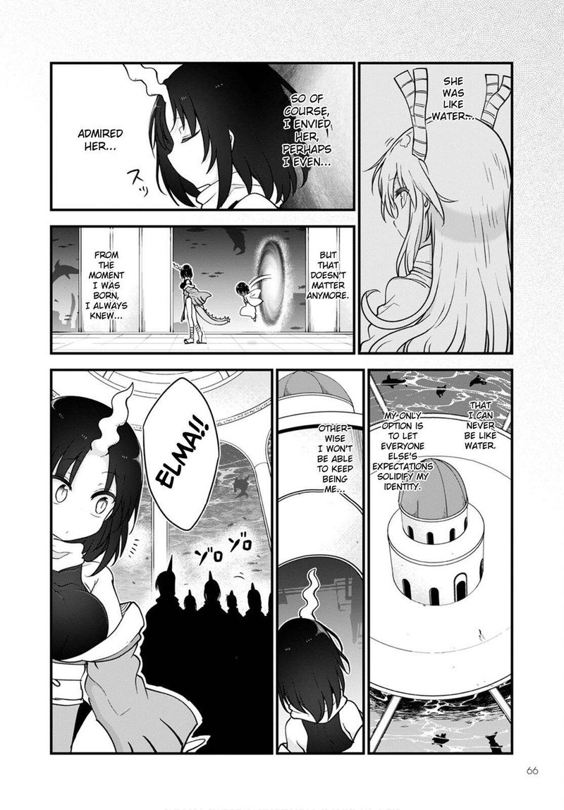 Kobayashi San Chi No Maid Dragon Chapter 109 Page 10