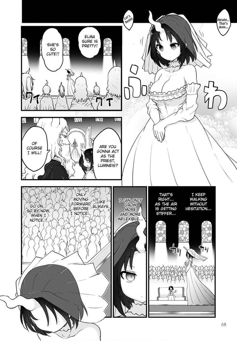 Kobayashi San Chi No Maid Dragon Chapter 109 Page 12