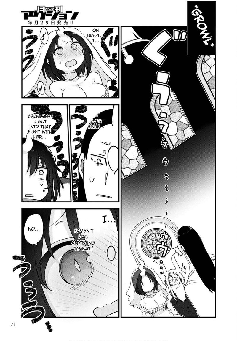 Kobayashi San Chi No Maid Dragon Chapter 109 Page 15