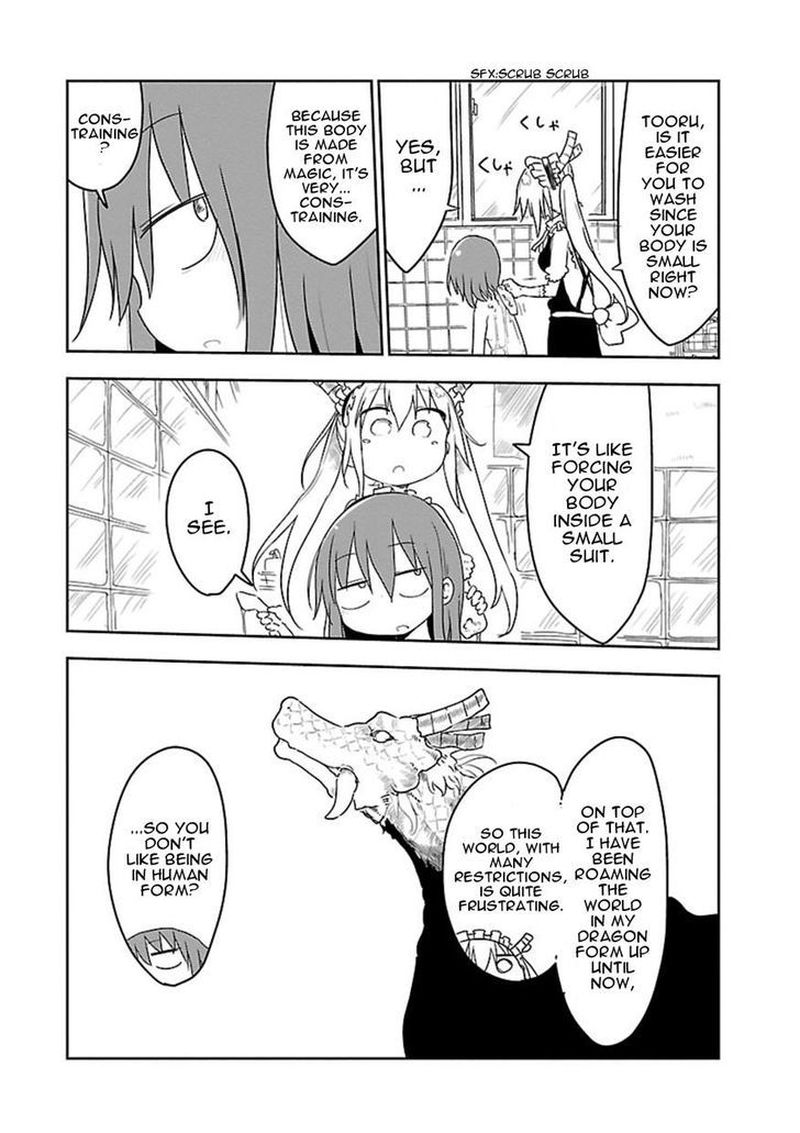 Kobayashi San Chi No Maid Dragon Chapter 11 Page 11