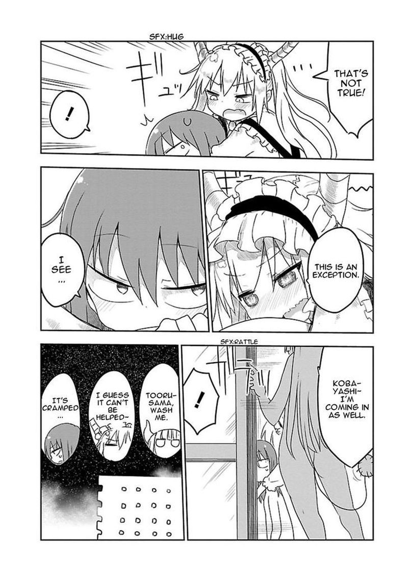 Kobayashi San Chi No Maid Dragon Chapter 11 Page 12