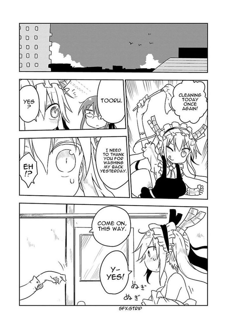 Kobayashi San Chi No Maid Dragon Chapter 11 Page 13