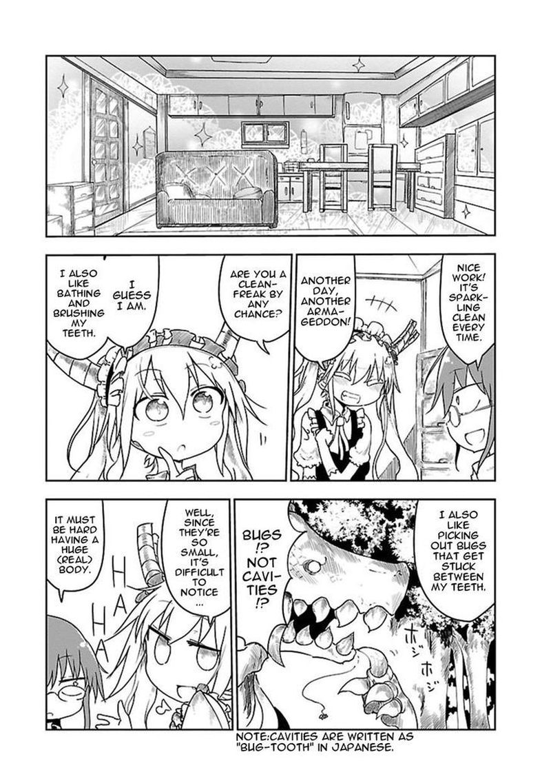 Kobayashi San Chi No Maid Dragon Chapter 11 Page 5