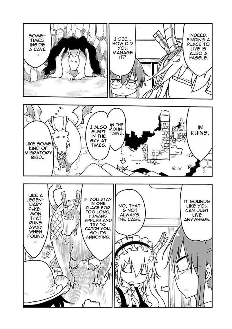 Kobayashi San Chi No Maid Dragon Chapter 11 Page 6