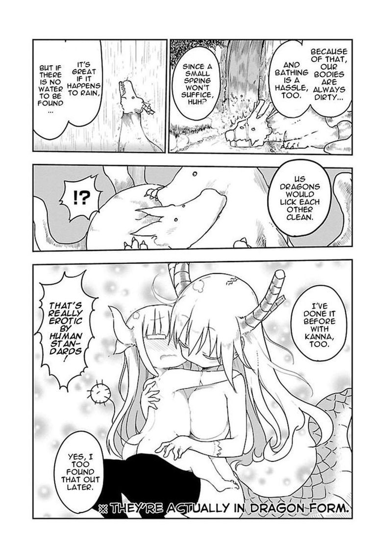 Kobayashi San Chi No Maid Dragon Chapter 11 Page 7