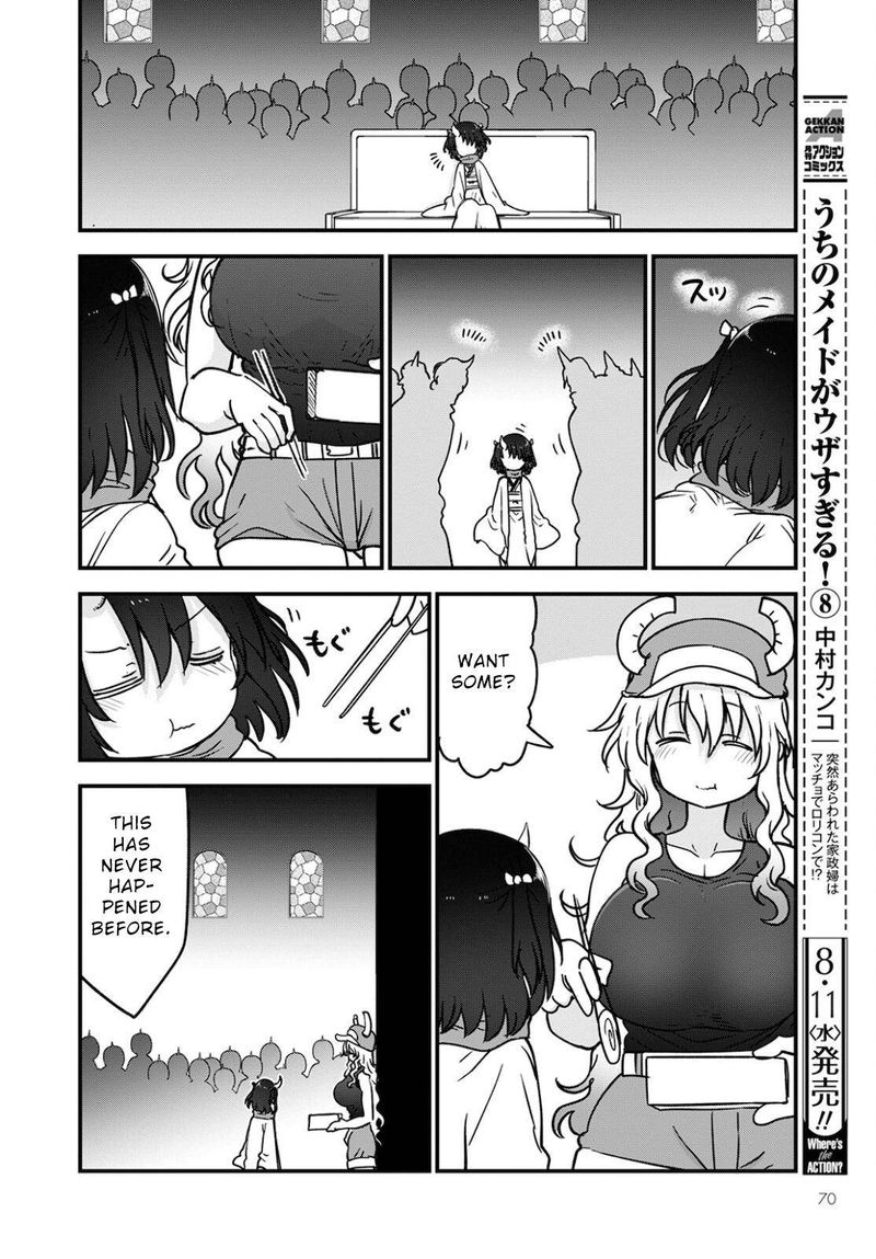 Kobayashi San Chi No Maid Dragon Chapter 110 Page 10