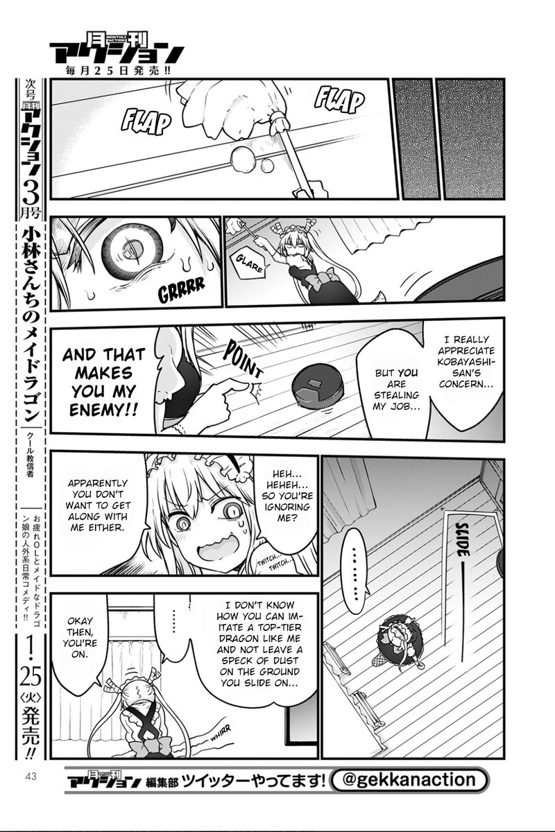Kobayashi San Chi No Maid Dragon Chapter 115 Page 5