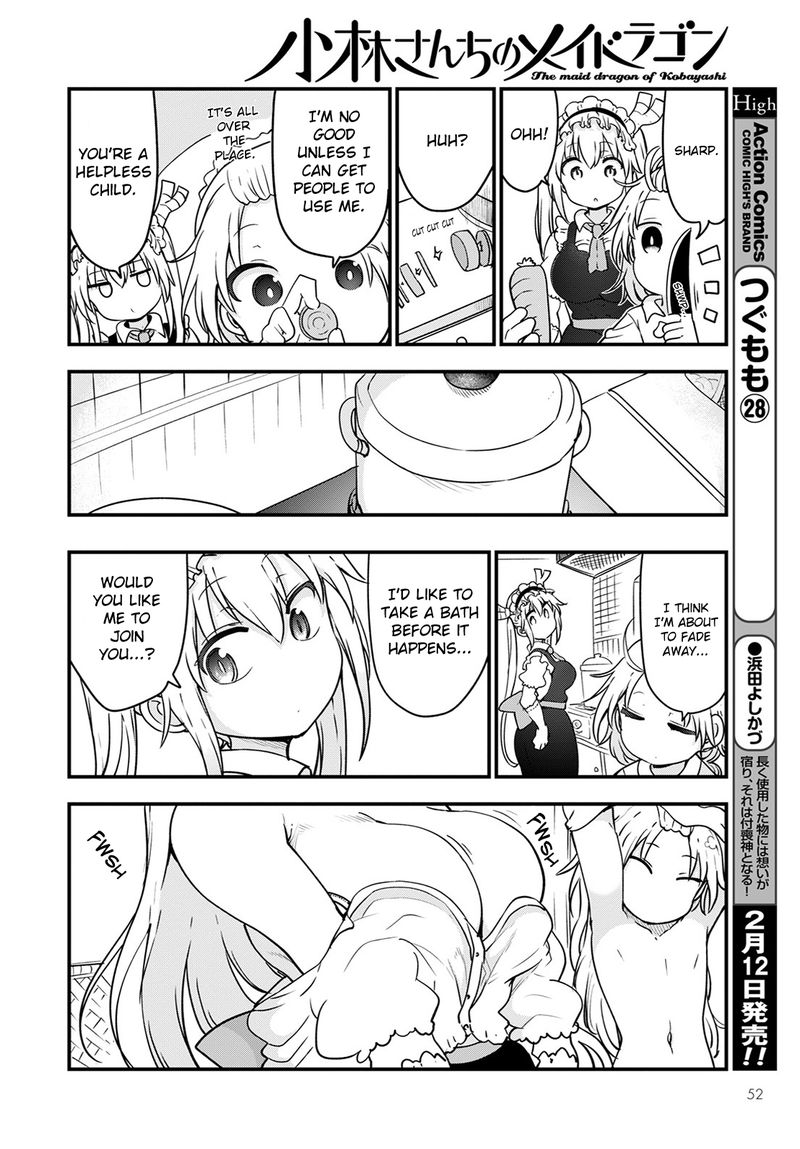 Kobayashi San Chi No Maid Dragon Chapter 116 Page 12