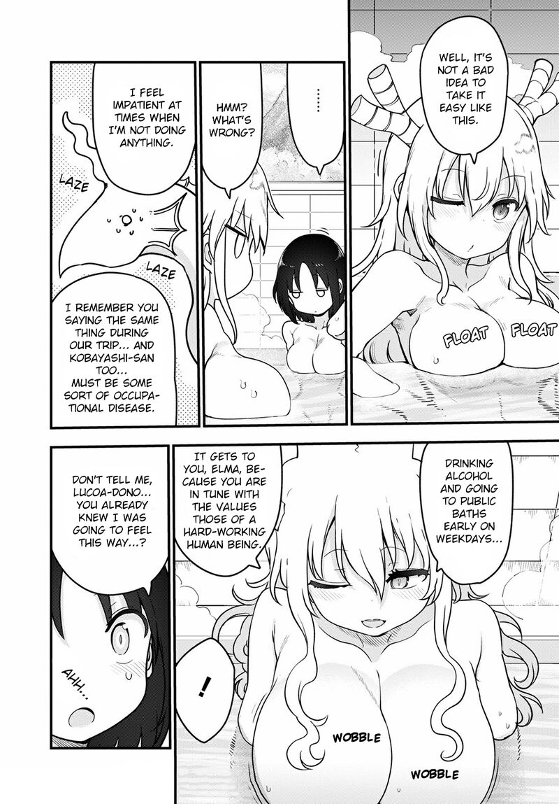 Kobayashi San Chi No Maid Dragon Chapter 117 Page 10
