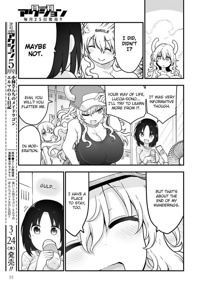 Kobayashi San Chi No Maid Dragon Chapter 117 Page 11