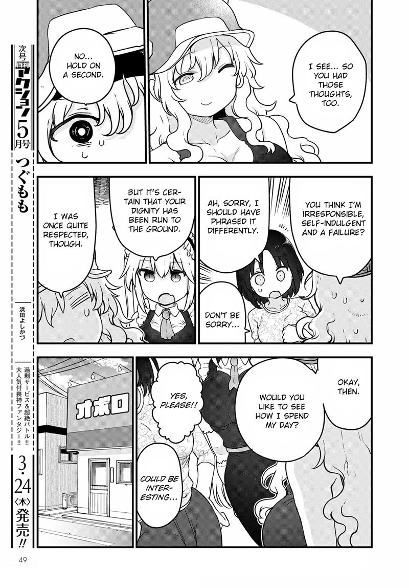 Kobayashi San Chi No Maid Dragon Chapter 117 Page 5