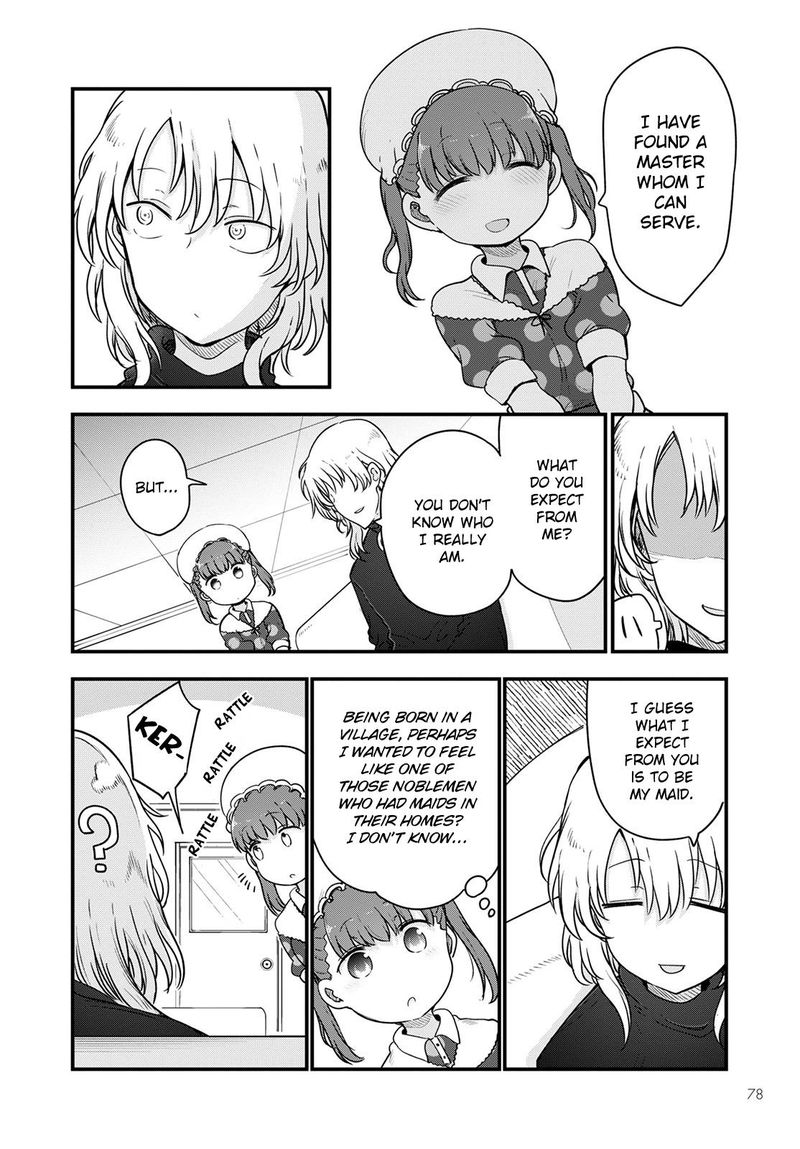 Kobayashi San Chi No Maid Dragon Chapter 118 Page 12