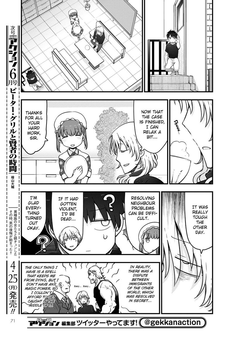 Kobayashi San Chi No Maid Dragon Chapter 118 Page 5