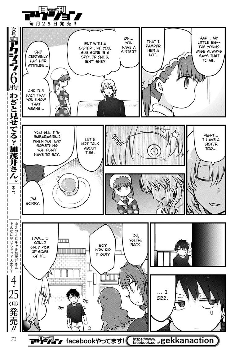 Kobayashi San Chi No Maid Dragon Chapter 118 Page 7