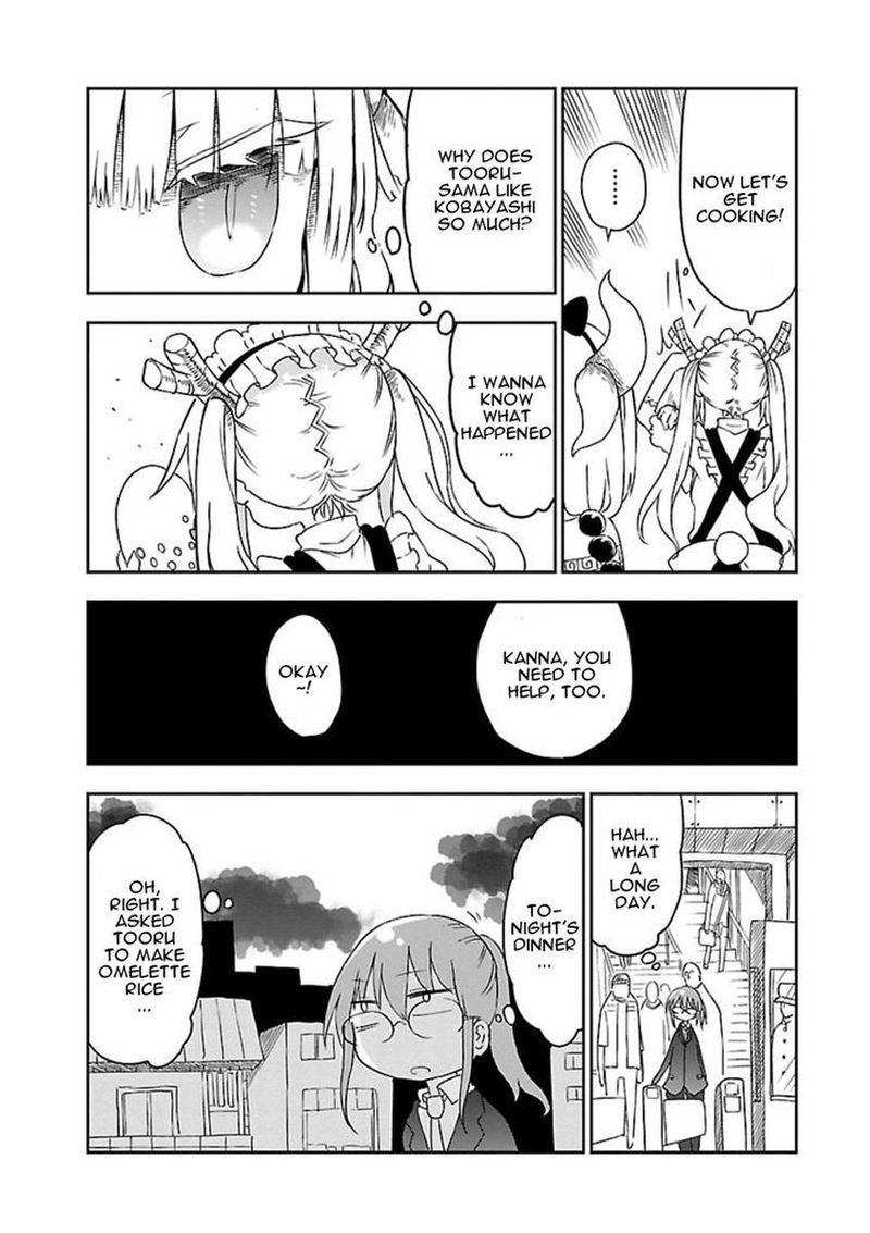 Kobayashi San Chi No Maid Dragon Chapter 12 Page 10