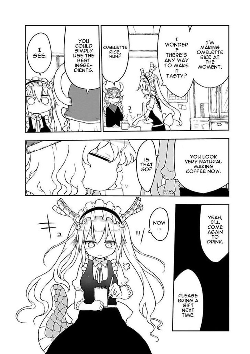 Kobayashi San Chi No Maid Dragon Chapter 12 Page 4