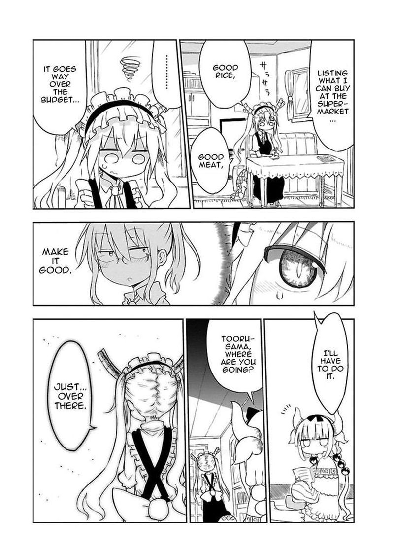 Kobayashi San Chi No Maid Dragon Chapter 12 Page 5