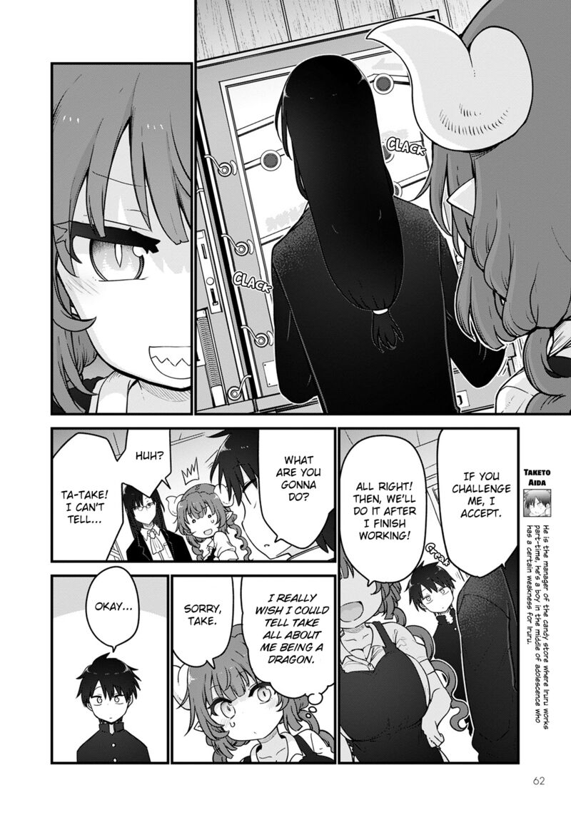 Kobayashi San Chi No Maid Dragon Chapter 120 Page 2