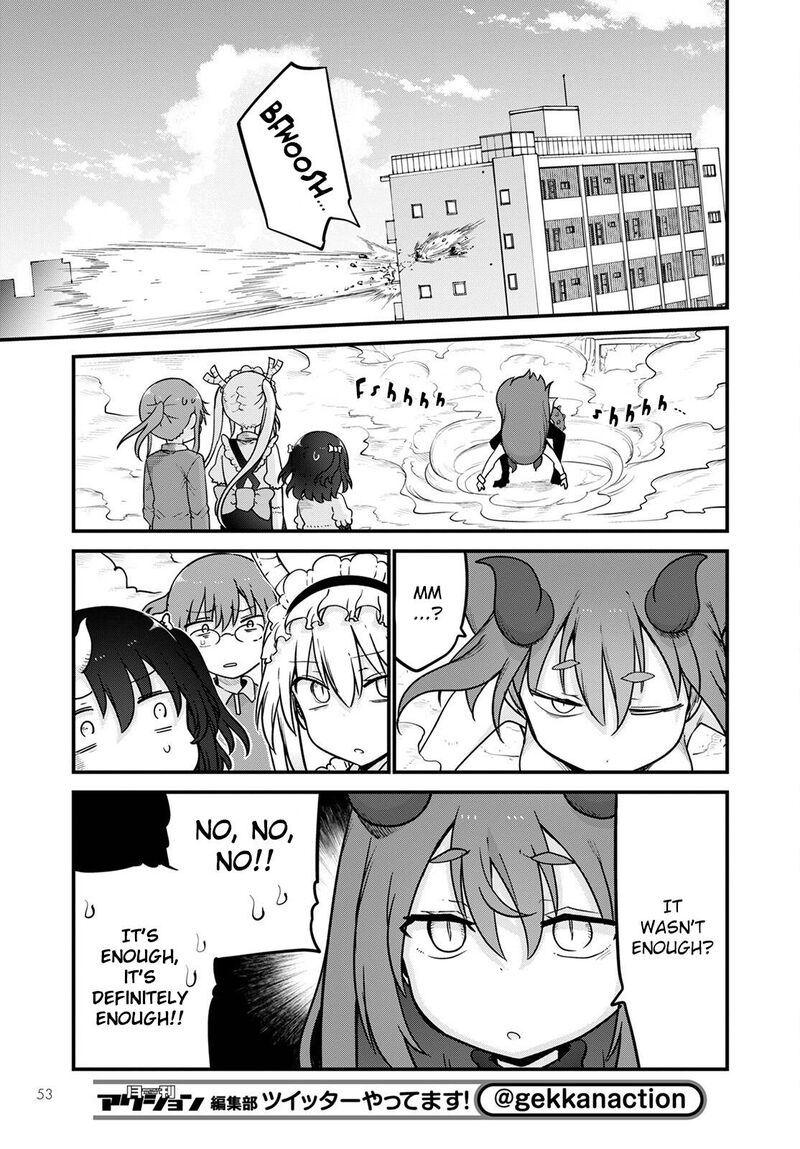 Kobayashi San Chi No Maid Dragon Chapter 122 Page 5