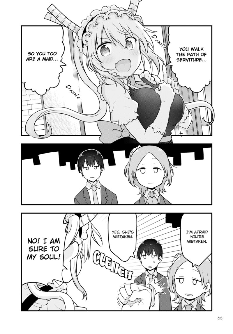 Kobayashi San Chi No Maid Dragon Chapter 124 Page 12