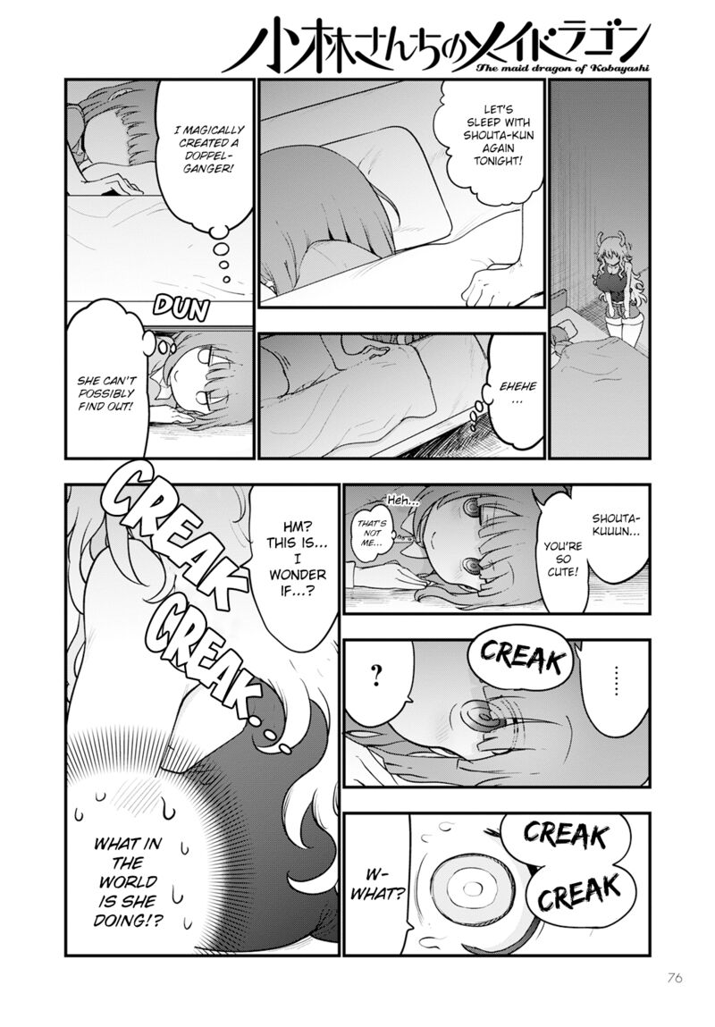 Kobayashi San Chi No Maid Dragon Chapter 125 Page 10
