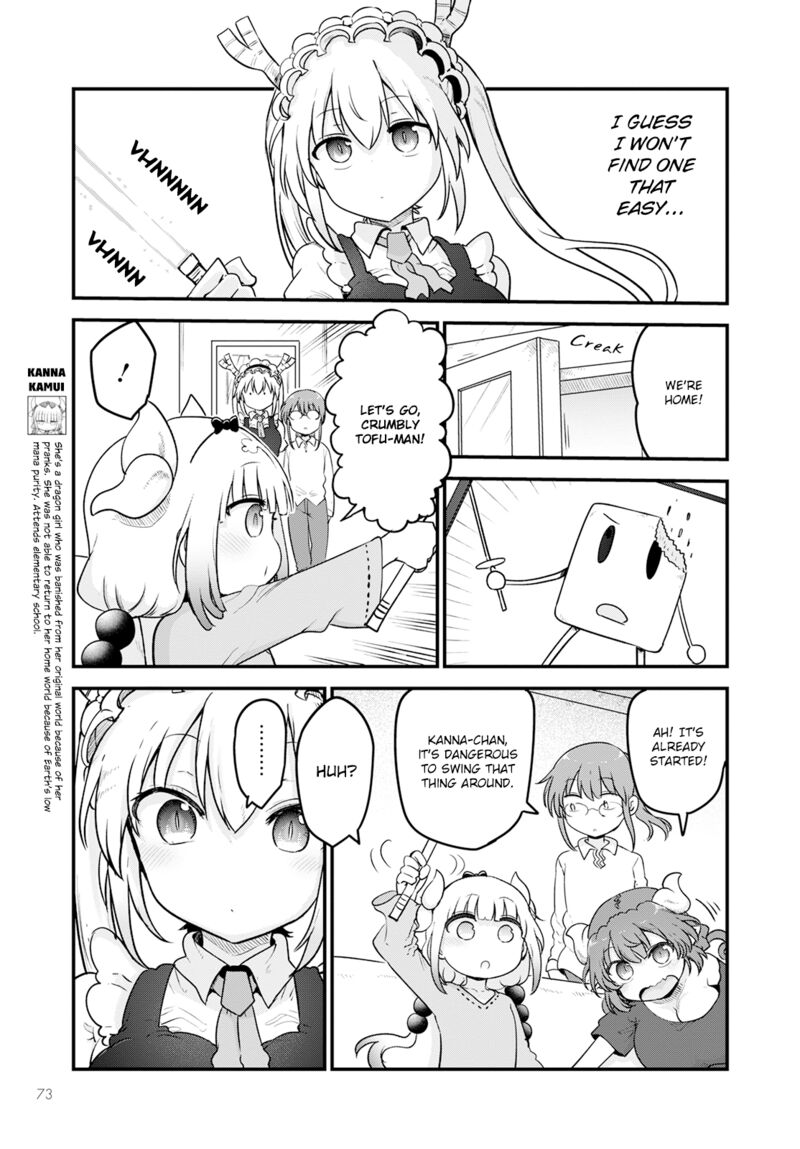 Kobayashi San Chi No Maid Dragon Chapter 126 Page 11