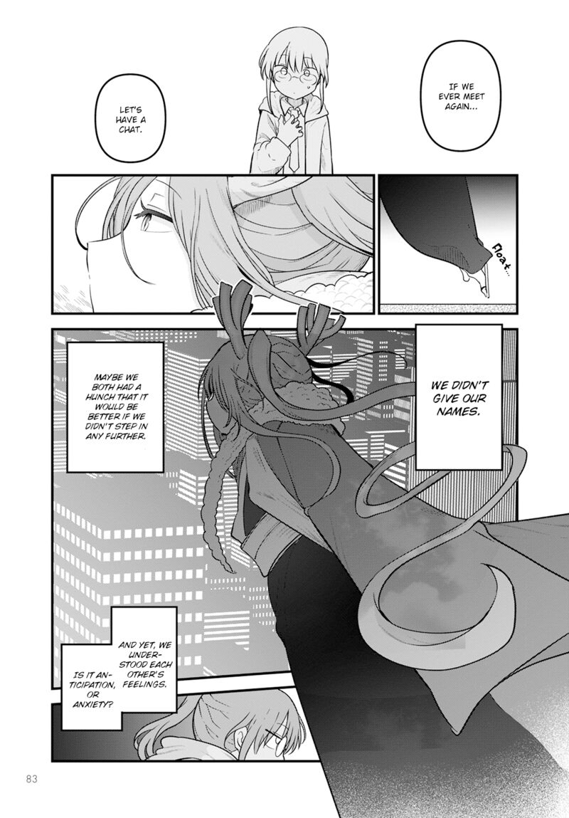Kobayashi San Chi No Maid Dragon Chapter 127 Page 13