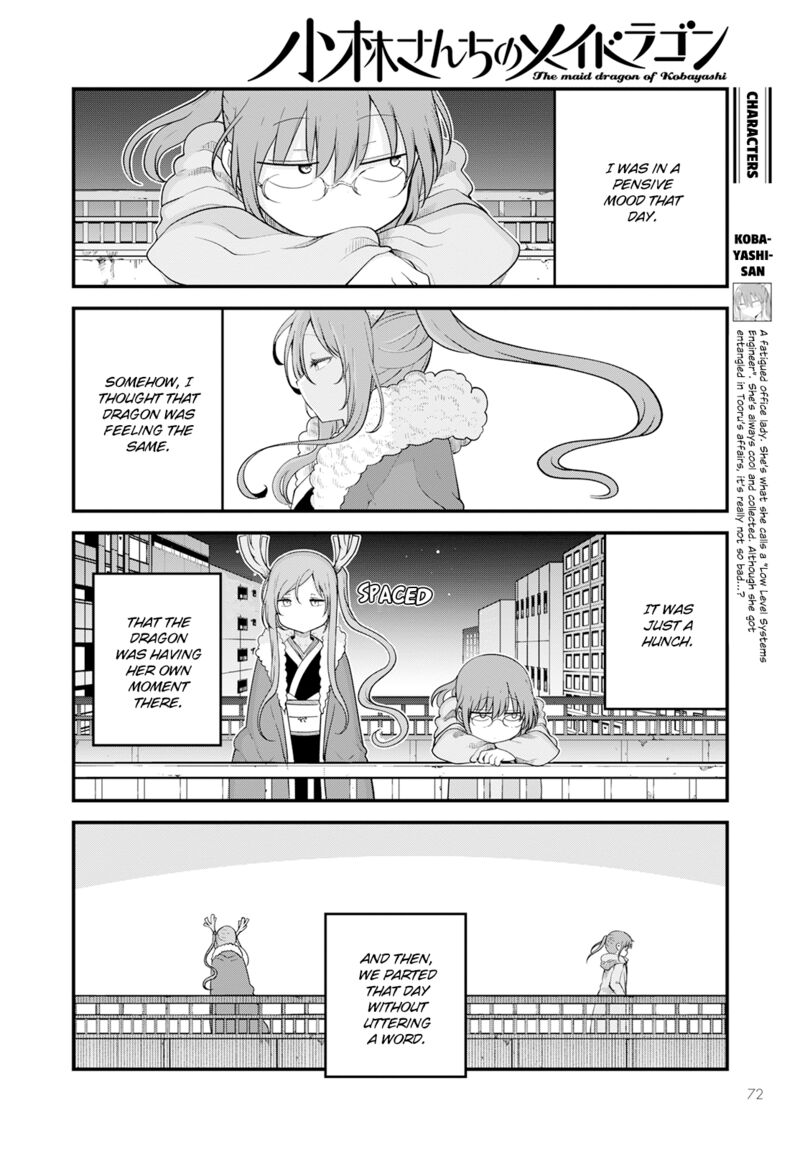 Kobayashi San Chi No Maid Dragon Chapter 127 Page 2
