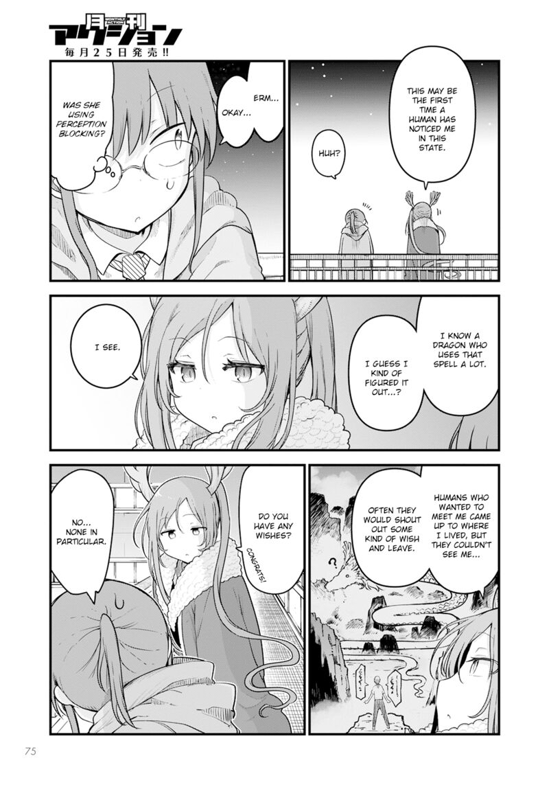 Kobayashi San Chi No Maid Dragon Chapter 127 Page 5