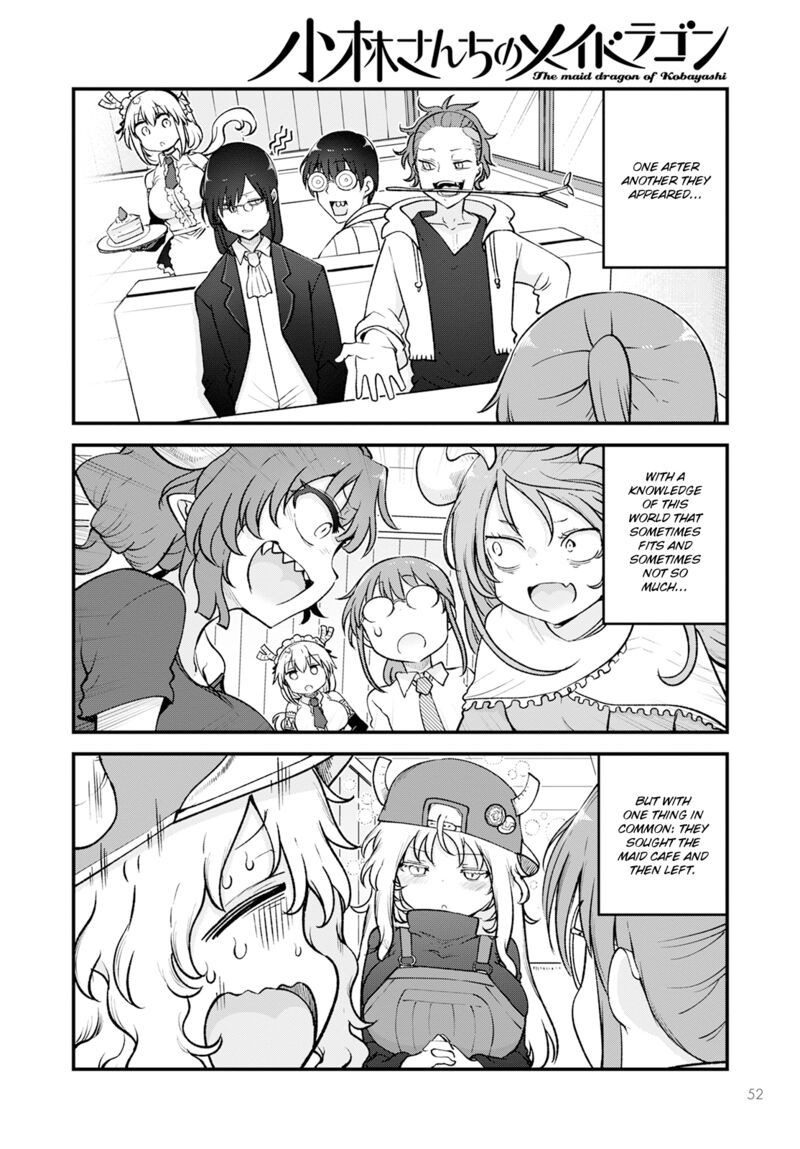 Kobayashi San Chi No Maid Dragon Chapter 128 Page 10