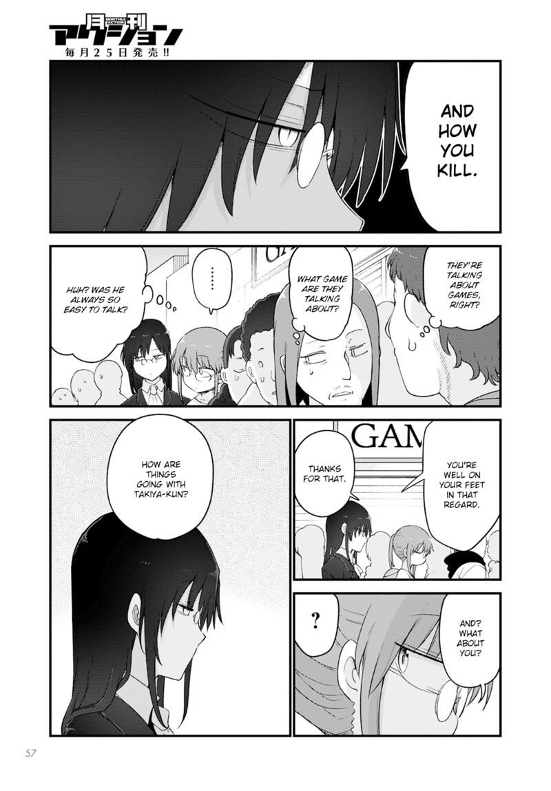 Kobayashi San Chi No Maid Dragon Chapter 129 Page 5