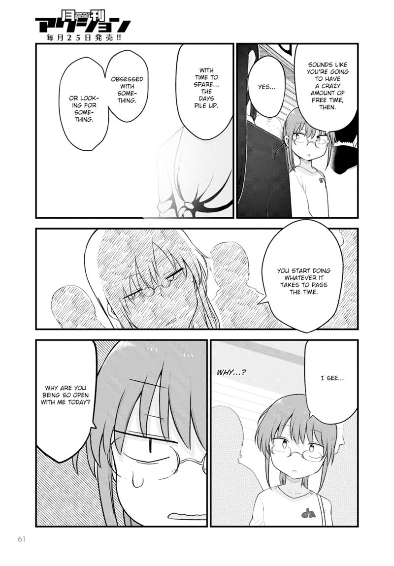 Kobayashi San Chi No Maid Dragon Chapter 129 Page 9