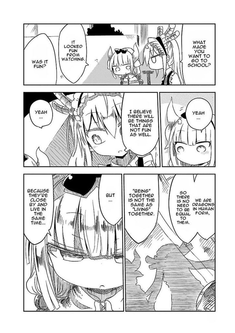 Kobayashi San Chi No Maid Dragon Chapter 13 Page 10