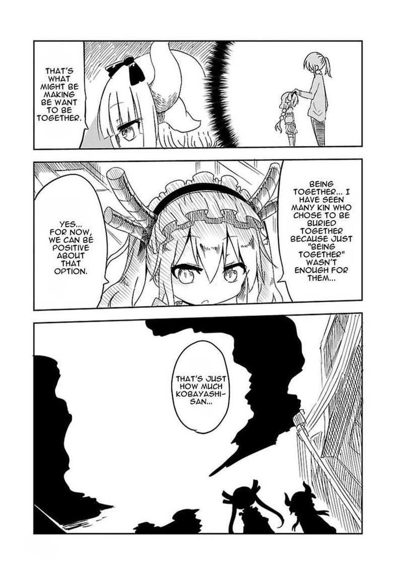 Kobayashi San Chi No Maid Dragon Chapter 13 Page 11