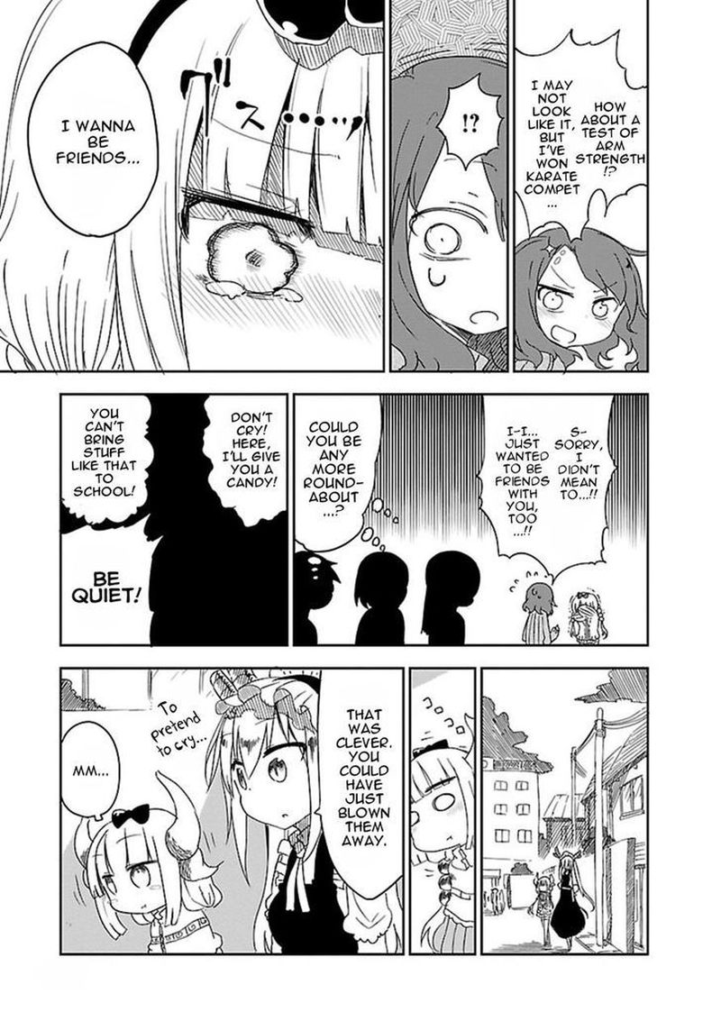 Kobayashi San Chi No Maid Dragon Chapter 13 Page 9