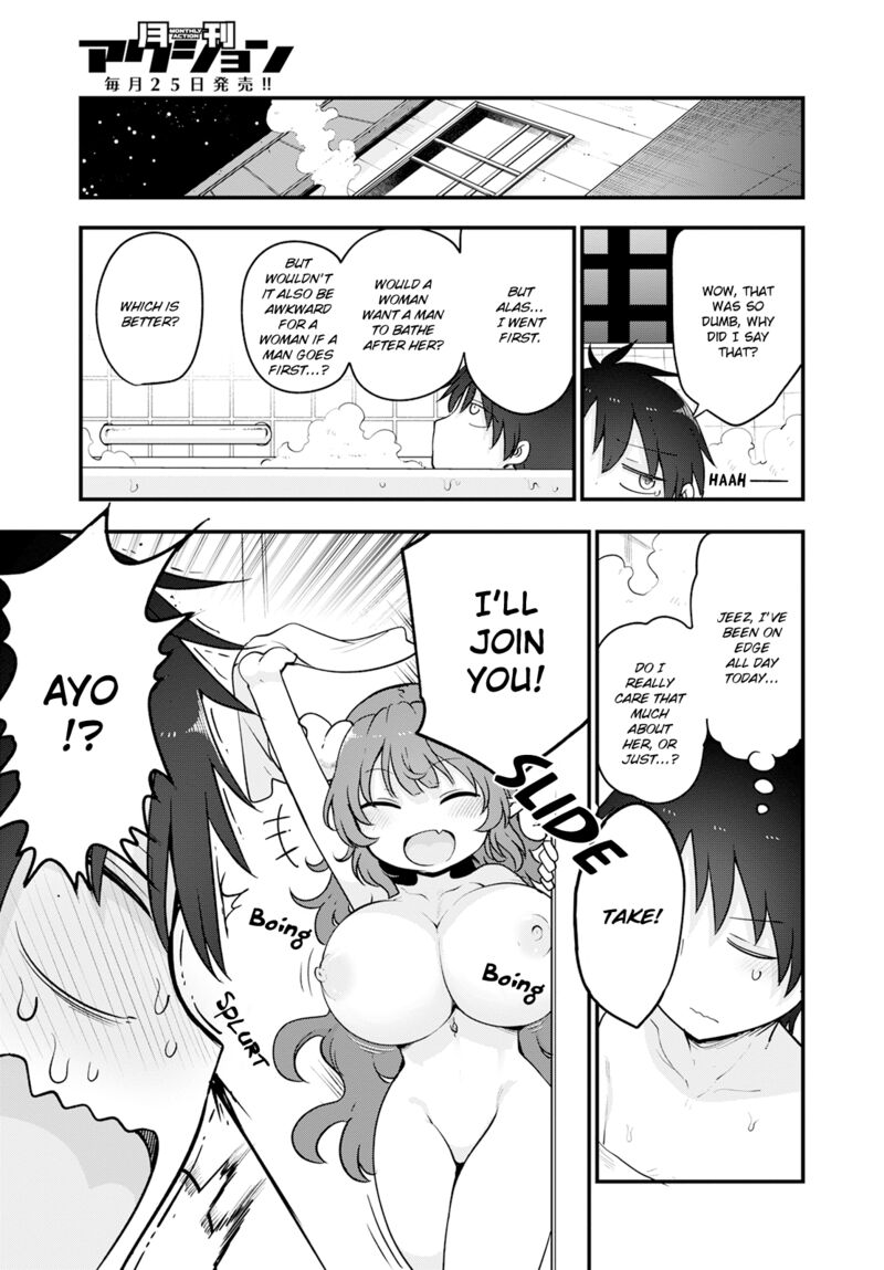 Kobayashi San Chi No Maid Dragon Chapter 131 Page 11