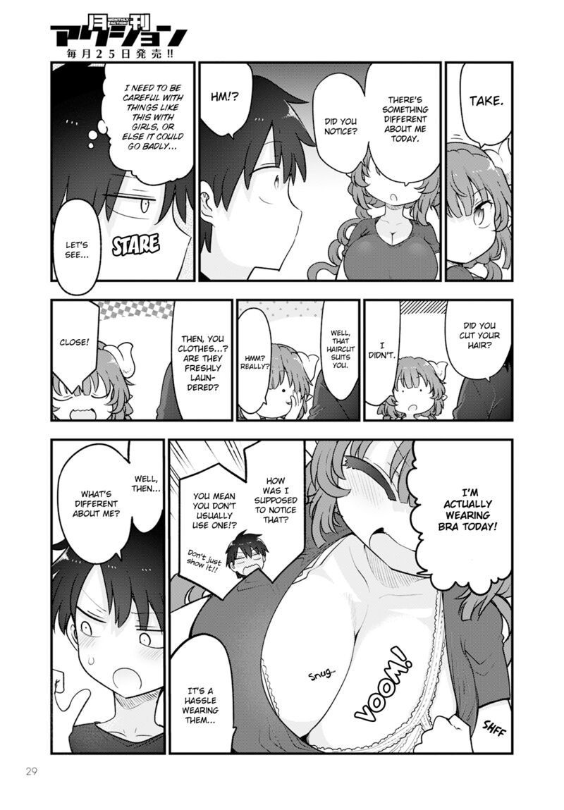 Kobayashi San Chi No Maid Dragon Chapter 131 Page 5