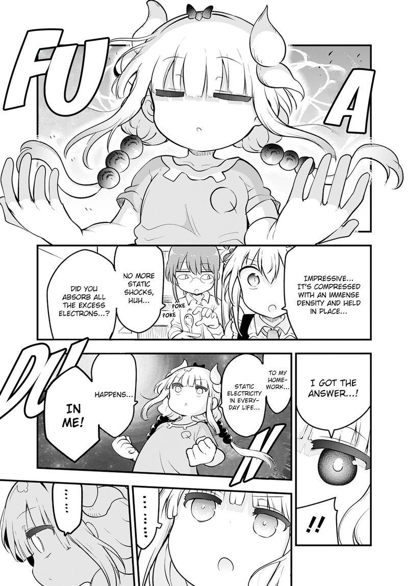 Kobayashi San Chi No Maid Dragon Chapter 134 Page 13