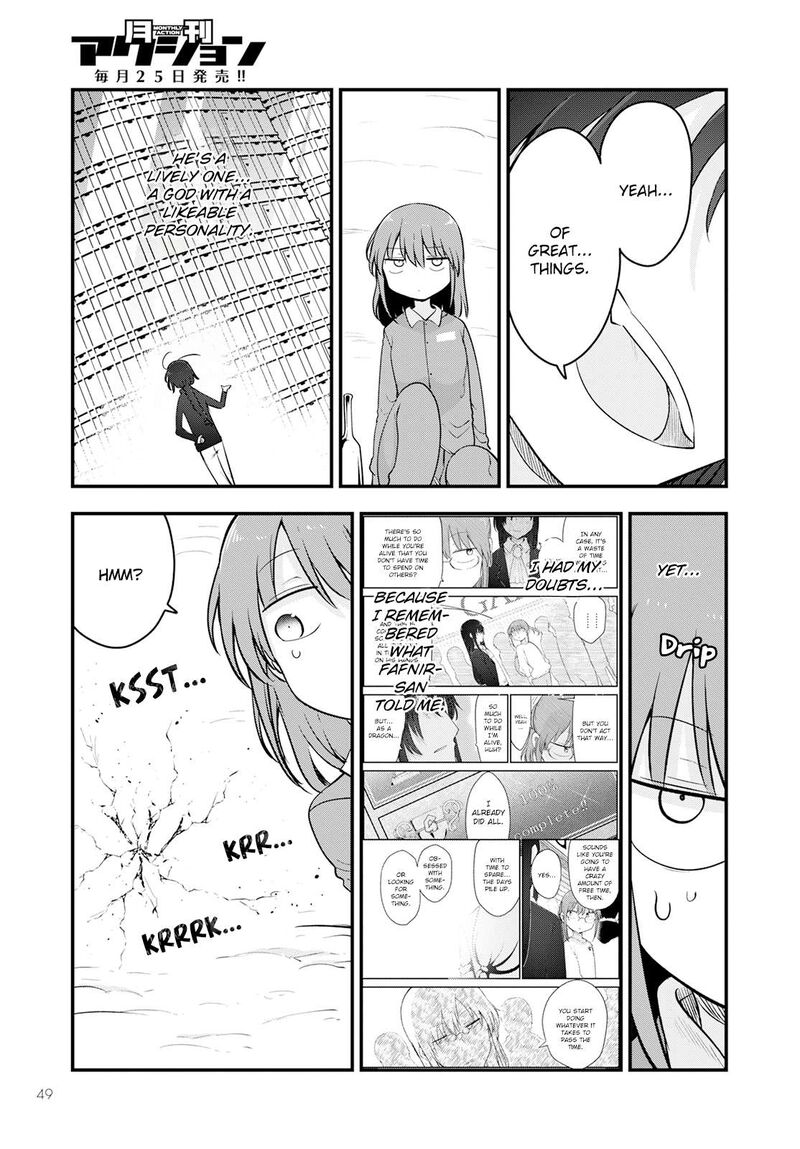 Kobayashi San Chi No Maid Dragon Chapter 135 Page 13
