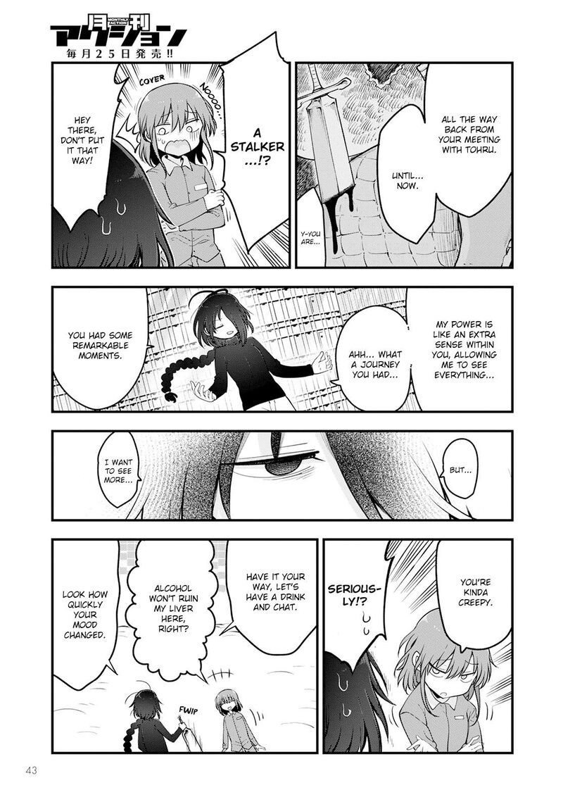 Kobayashi San Chi No Maid Dragon Chapter 135 Page 7