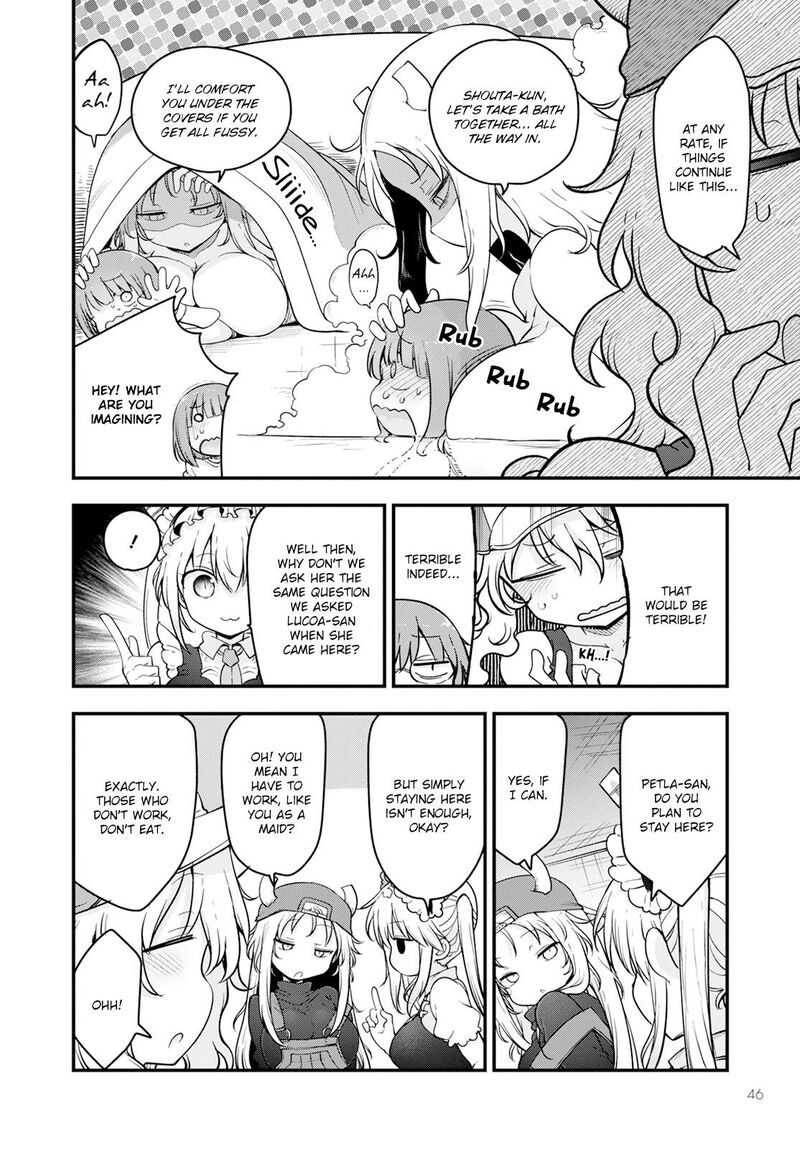Kobayashi San Chi No Maid Dragon Chapter 137 Page 10