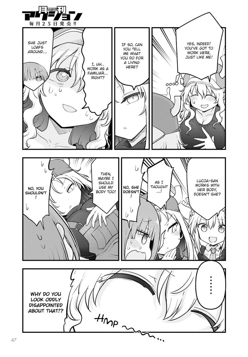 Kobayashi San Chi No Maid Dragon Chapter 137 Page 11