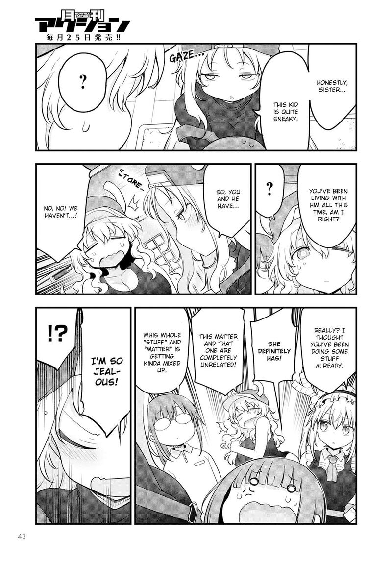 Kobayashi San Chi No Maid Dragon Chapter 137 Page 7