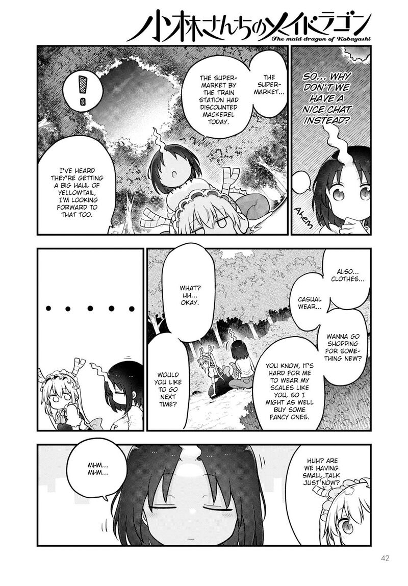 Kobayashi San Chi No Maid Dragon Chapter 138 Page 10