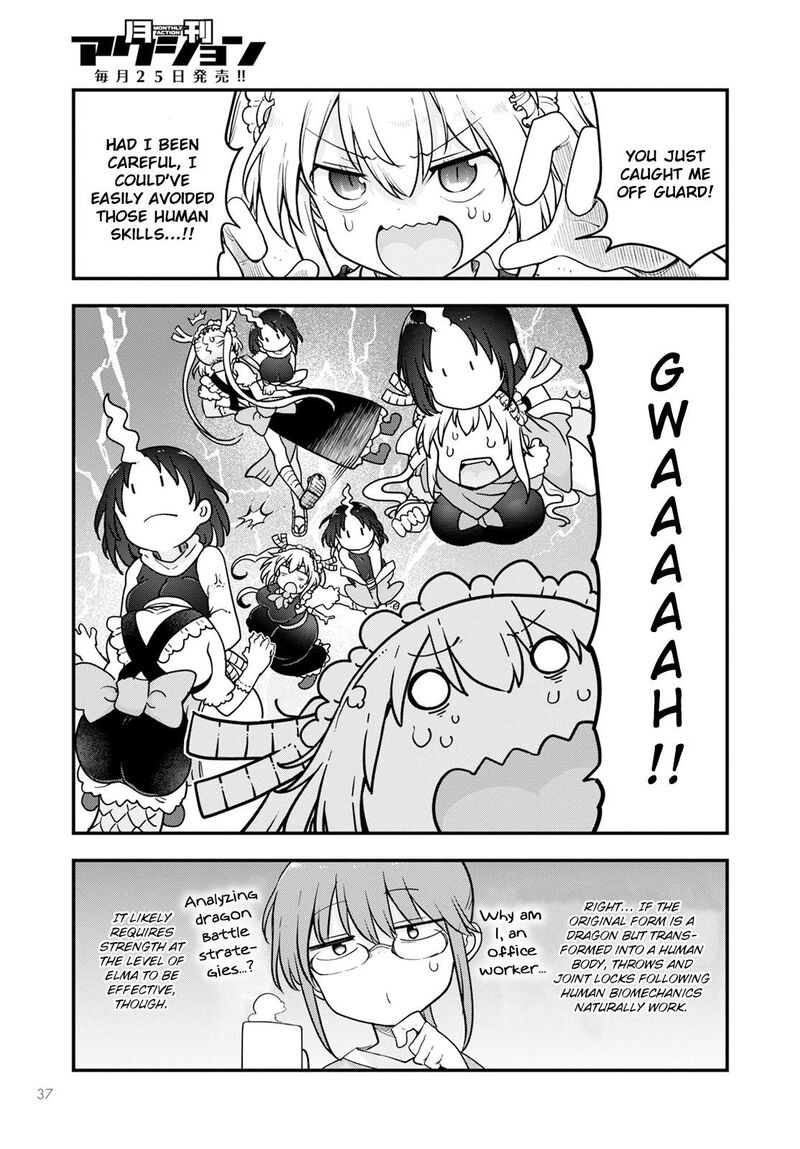 Kobayashi San Chi No Maid Dragon Chapter 138 Page 5