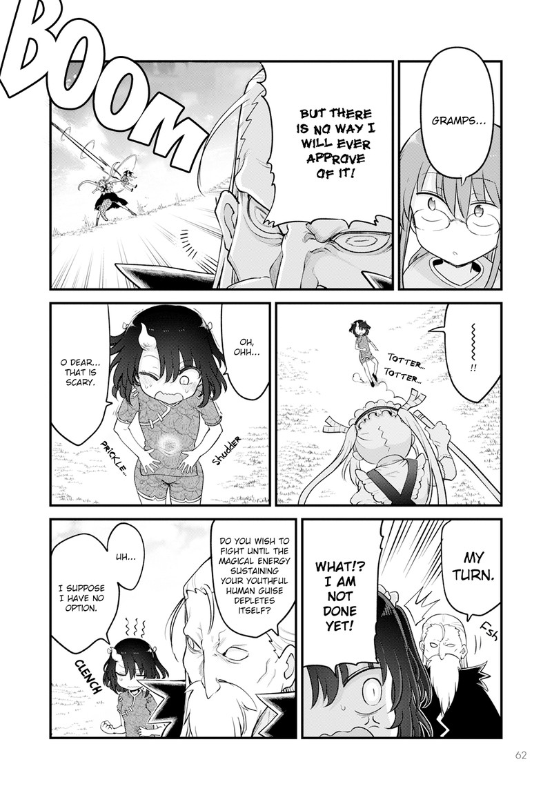 Kobayashi San Chi No Maid Dragon Chapter 139 Page 10
