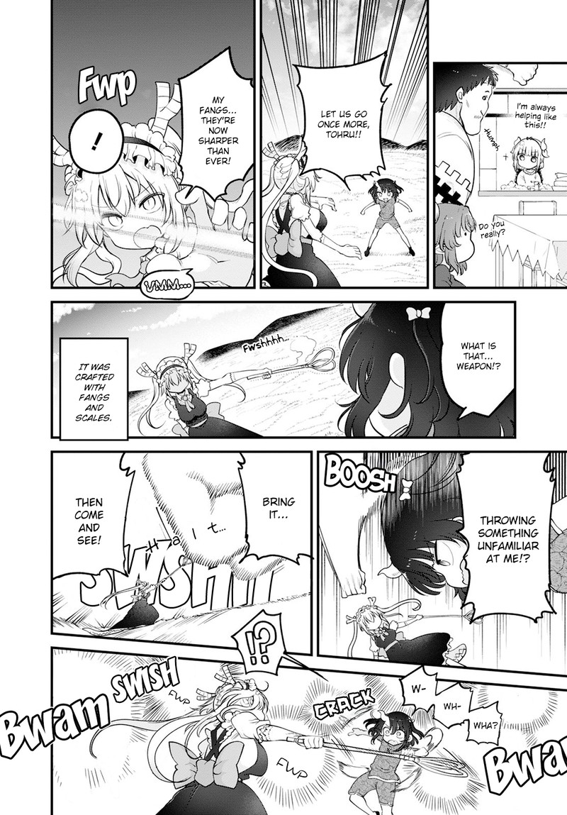 Kobayashi San Chi No Maid Dragon Chapter 139 Page 6