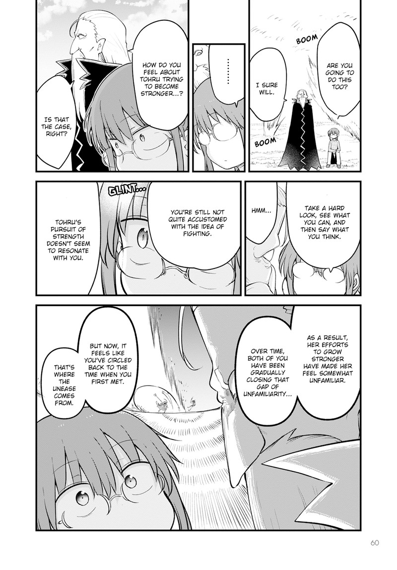 Kobayashi San Chi No Maid Dragon Chapter 139 Page 8